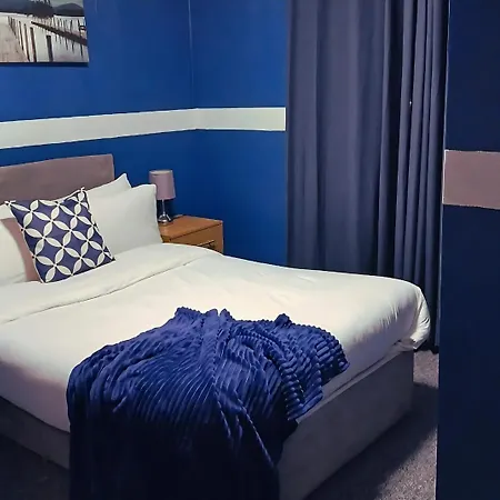 Διαμέρισμα Big House In 4 Contractors *