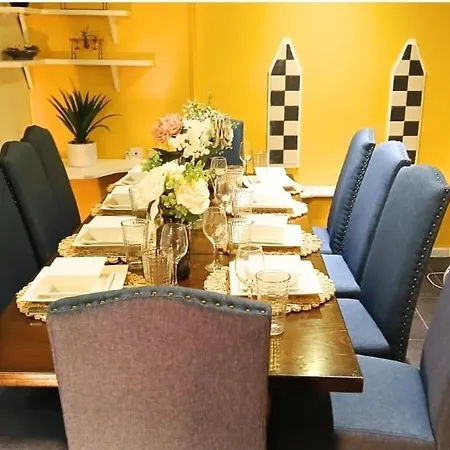 Apartamento Big House In 4 Contractors Leeds (West Yorkshire)