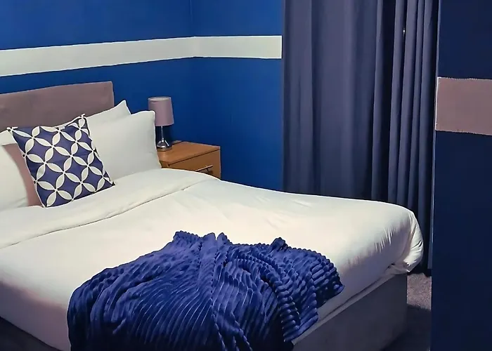 Apartment Big House In 4 Contractors *